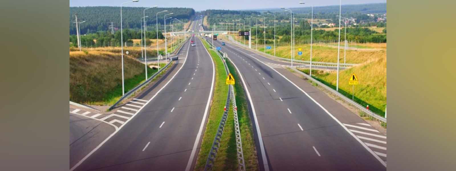 அதிவேக வீதியின் நிர்மாணப்பணிகளுக்காக விலைமனு கோரல்